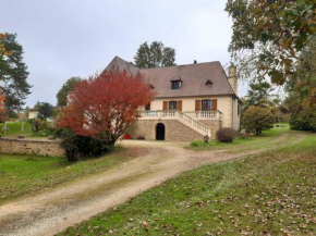 Maison de 5 chambres avec jardin amenage a Le Bugue, Le Bugue